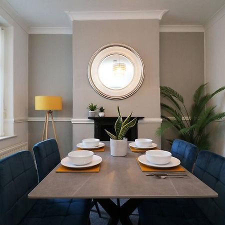 2 Bedroom Characterful House Lancaster Ngoại thất bức ảnh