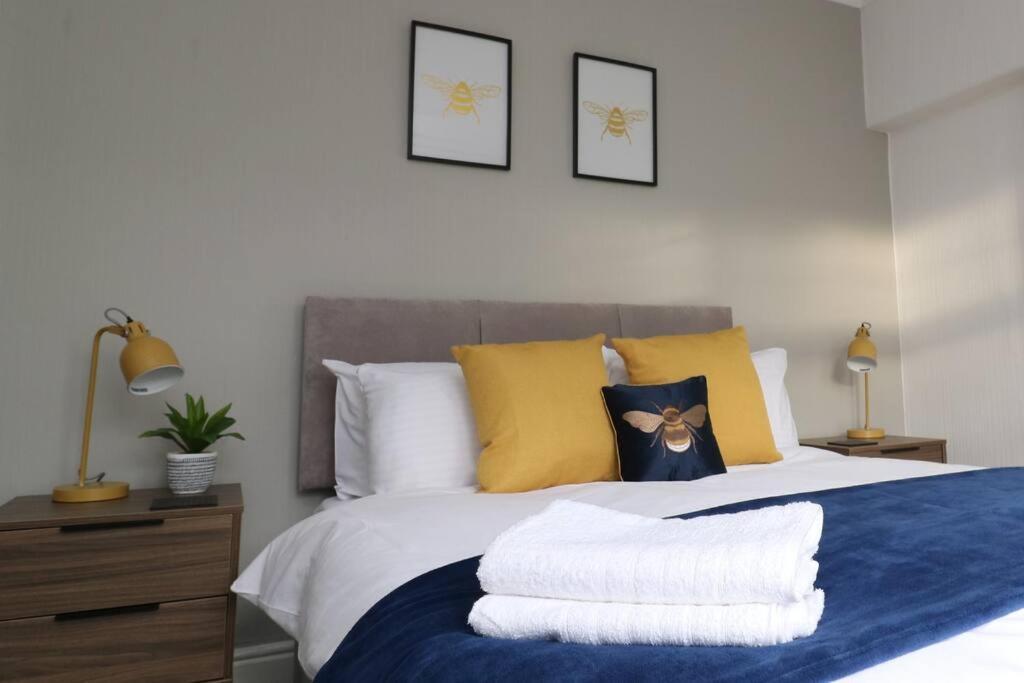 2 Bedroom Characterful House Lancaster Ngoại thất bức ảnh