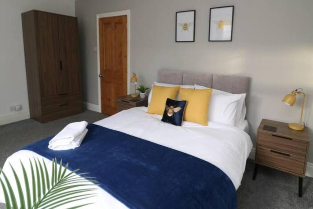 2 Bedroom Characterful House Lancaster Ngoại thất bức ảnh