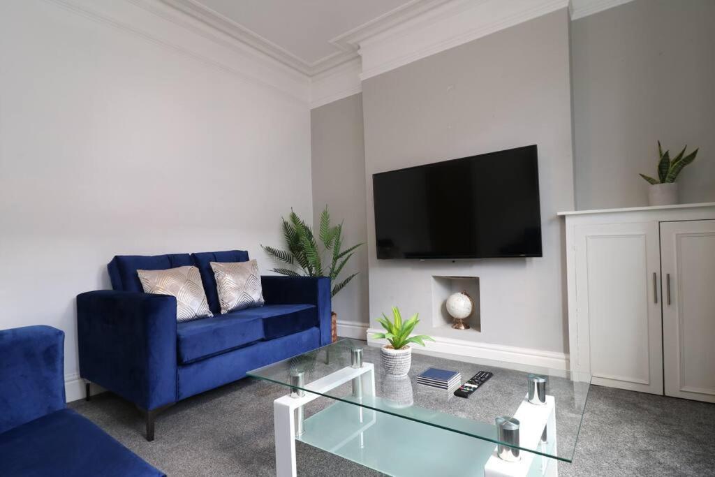 2 Bedroom Characterful House Lancaster Ngoại thất bức ảnh